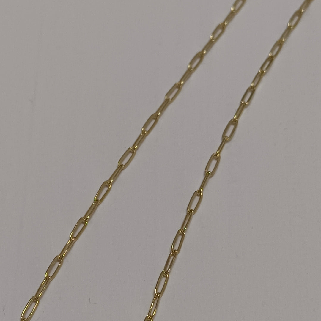 CADENAS ORO 14K 2.1 (NUEVO)