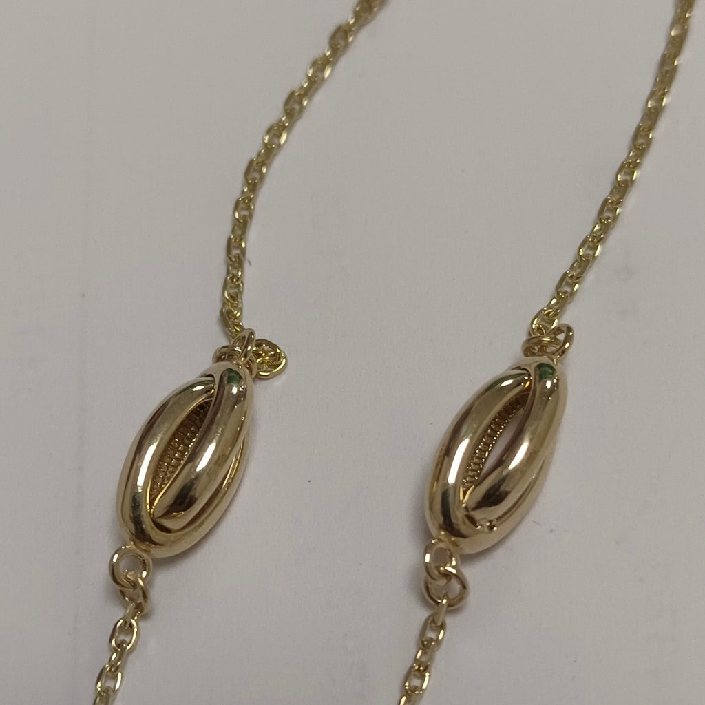 PULSERAS DAMA ORO 14K 3 (NUEVO)