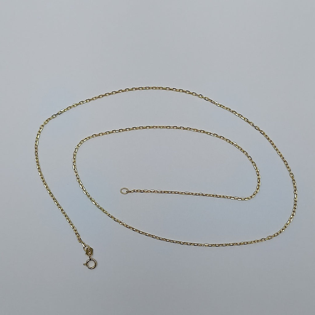 CADENAS ORO 14K 2.7 (NUEVO)