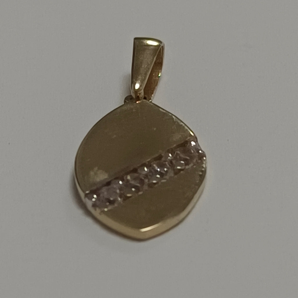 DIJES ORO 14K 1 (NUEVO)