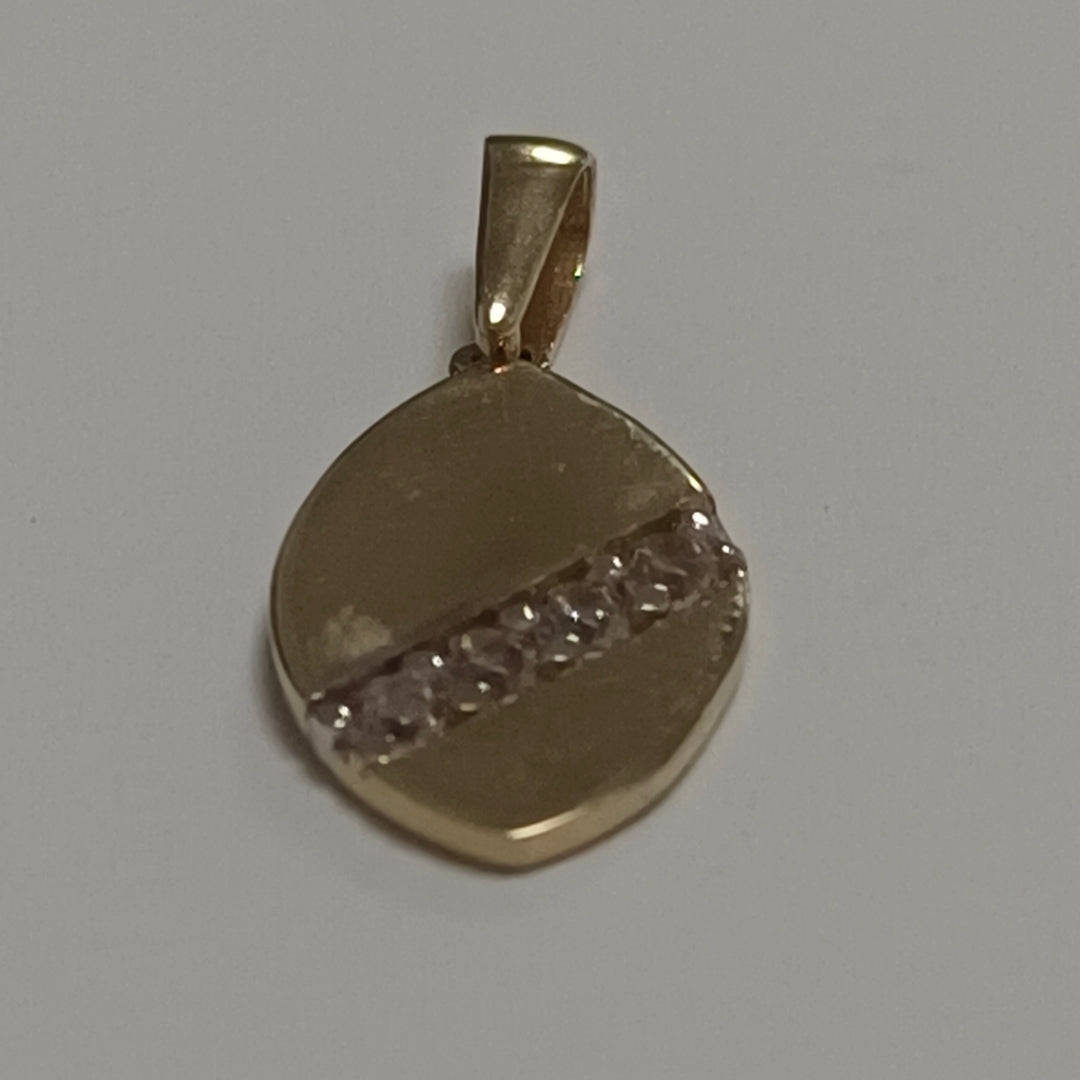 DIJES ORO 14K 1 (NUEVO)
