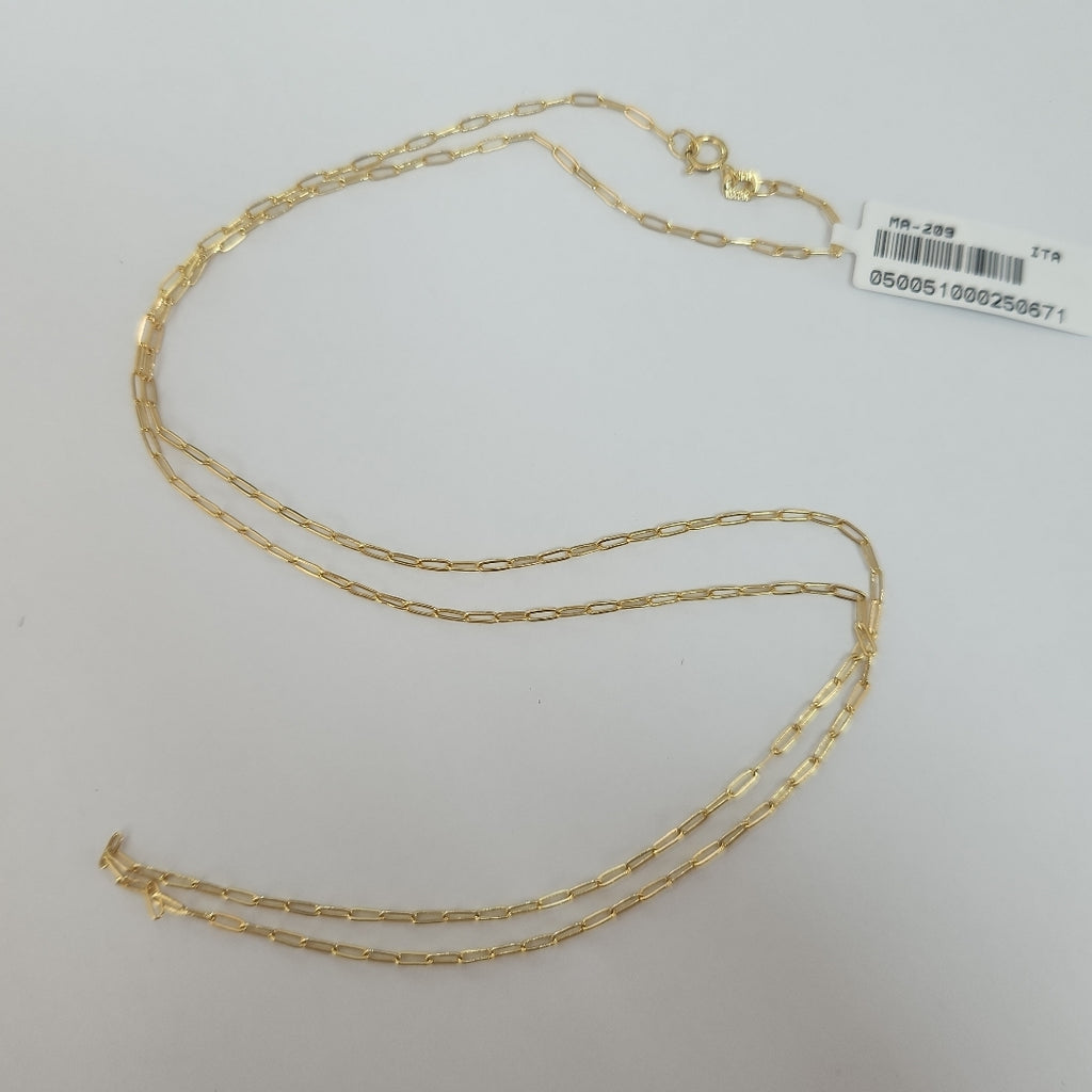CADENAS ORO 14K 2.5 (NUEVO)