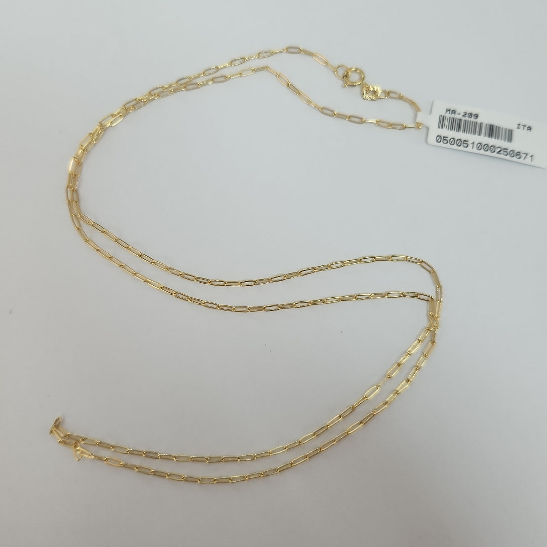 CADENAS ORO 14K 2.5 (NUEVO)