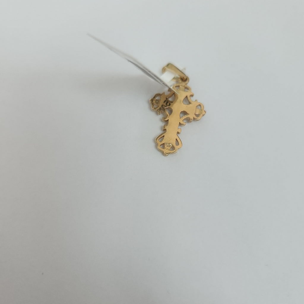 CRUCES ORO 14K 1.7 (NUEVO)