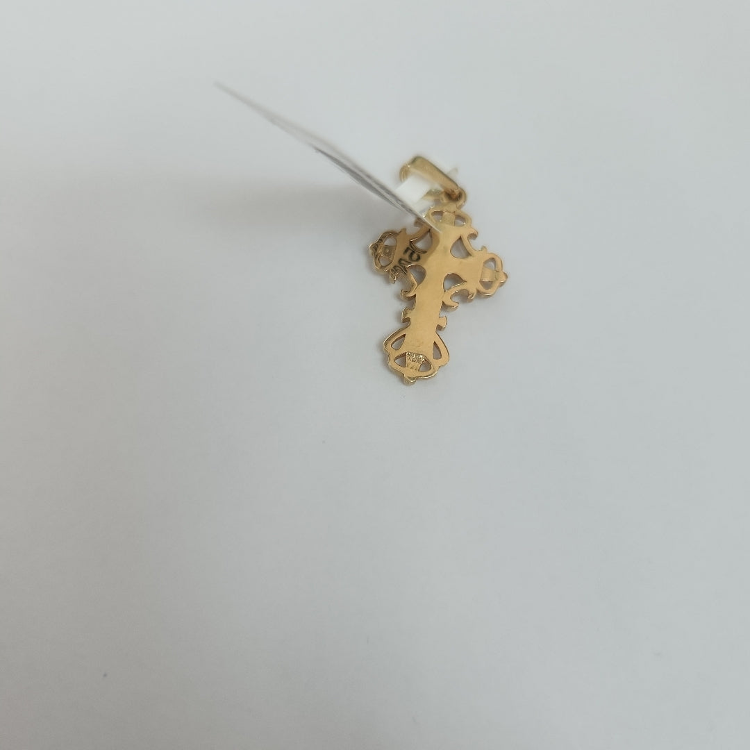 CRUCES ORO 14K 1.7 (NUEVO)
