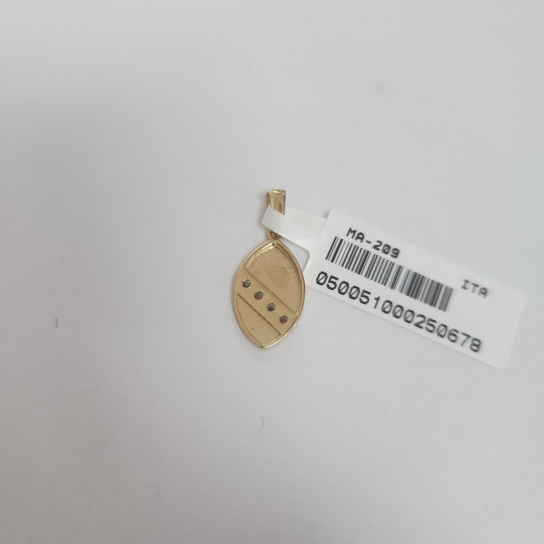 DIJES ORO 14K 1 (NUEVO)