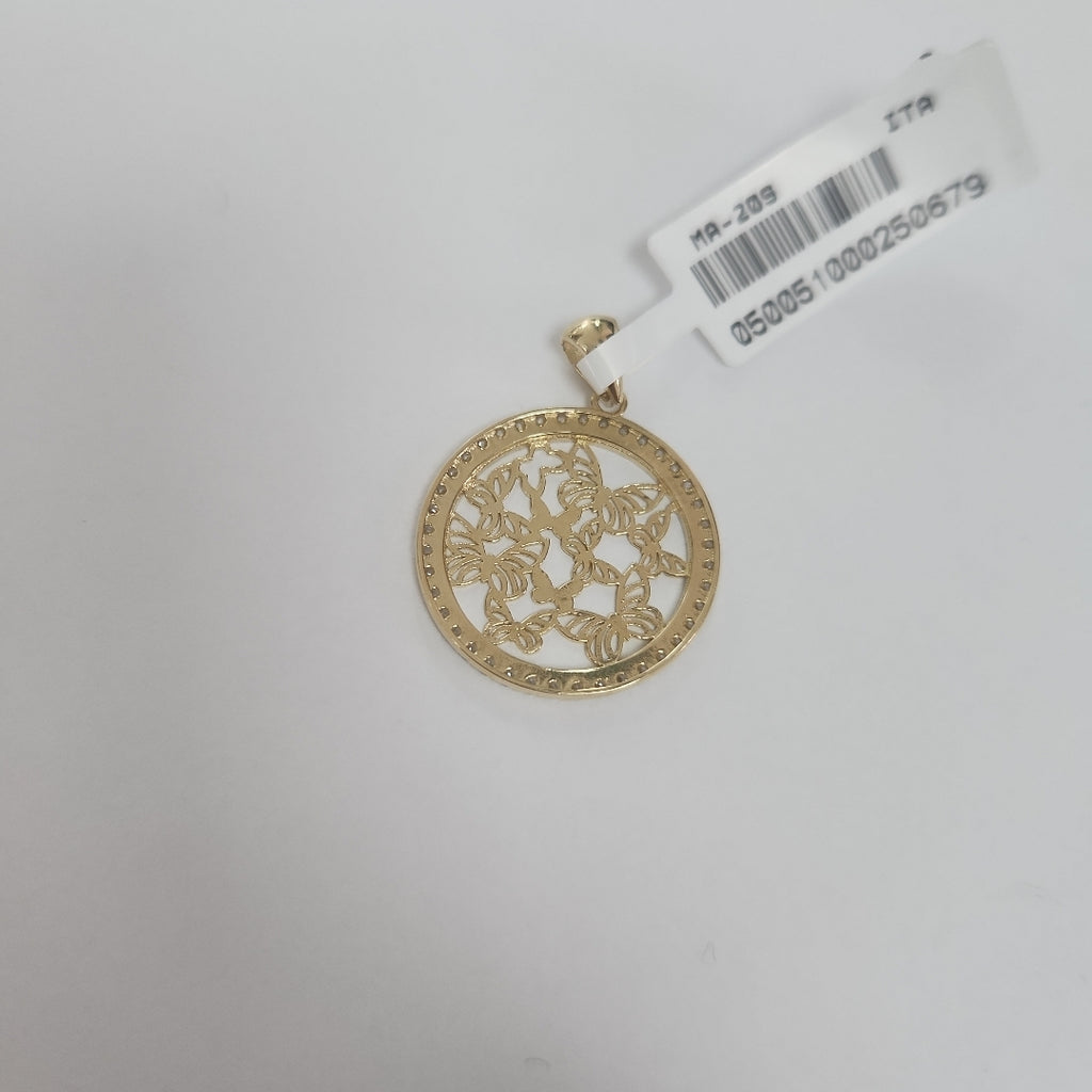 DIJES ORO 14K 1.7 (NUEVO)