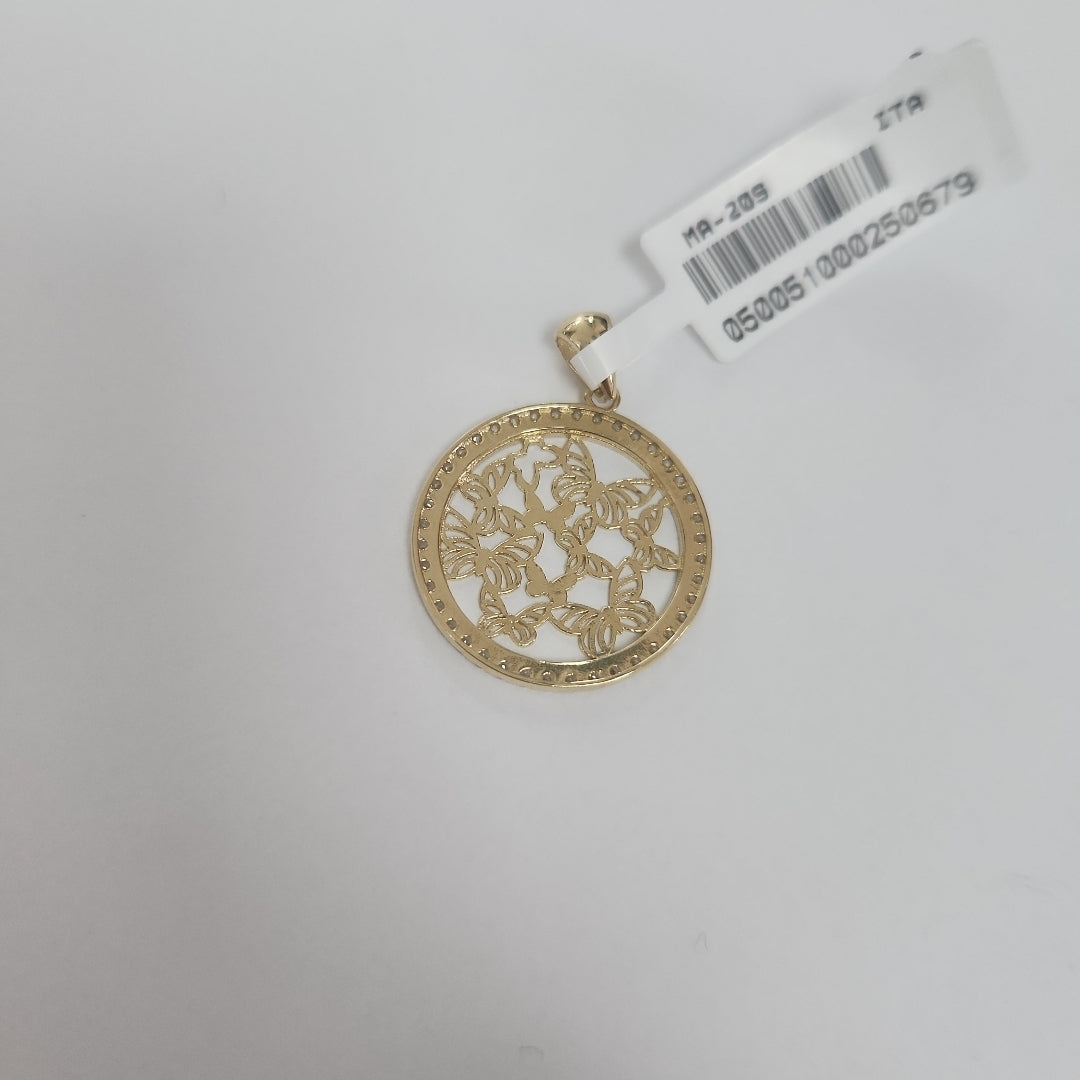 DIJES ORO 14K 1.7 (NUEVO)