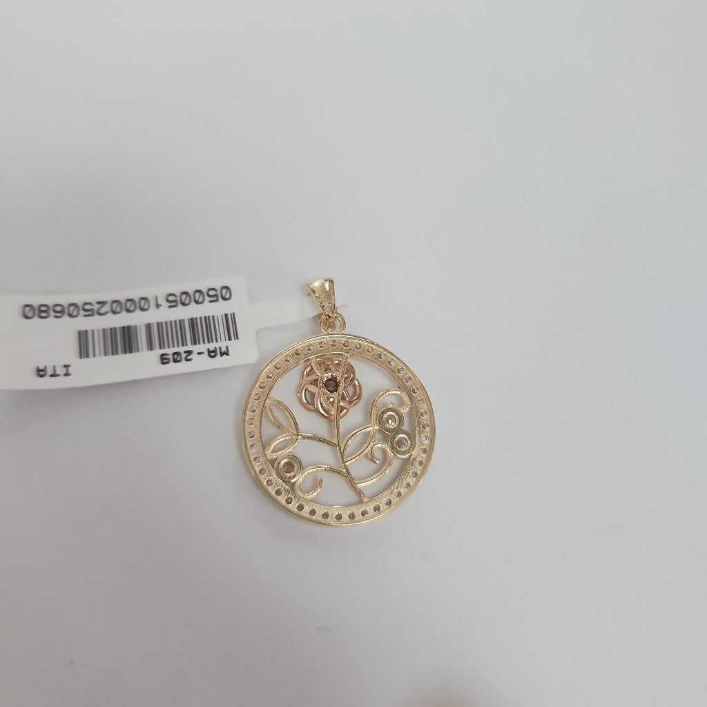 DIJES ORO 14K 2.7 (NUEVO)