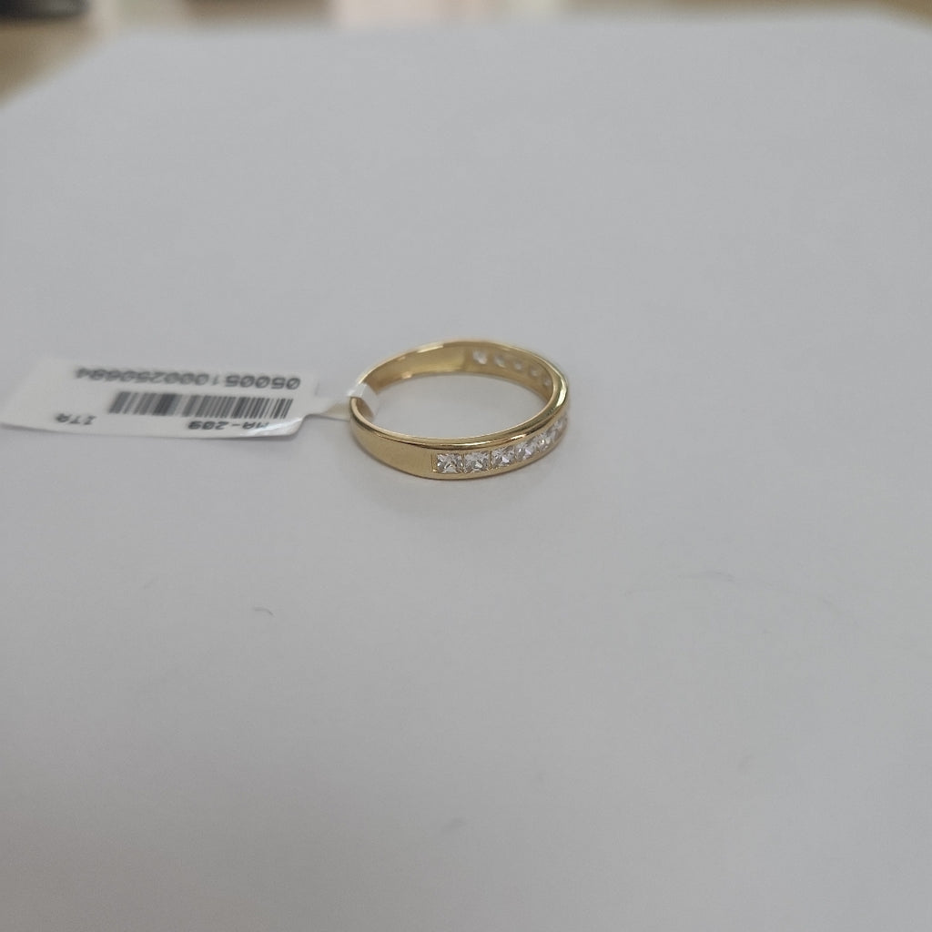 ANILLOS DAMA ORO 14K 1.8 (NUEVO)