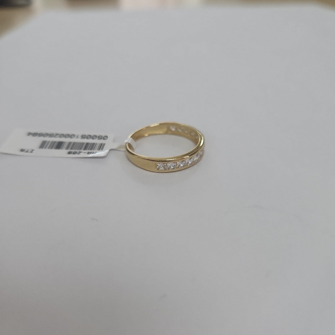 ANILLOS DAMA ORO 14K 1.8 (NUEVO)