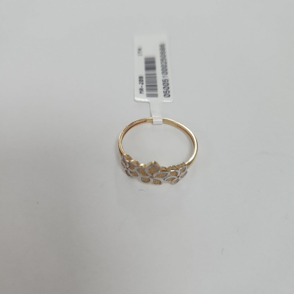 ANILLOS DAMA ORO 14K 1.5 (NUEVO)