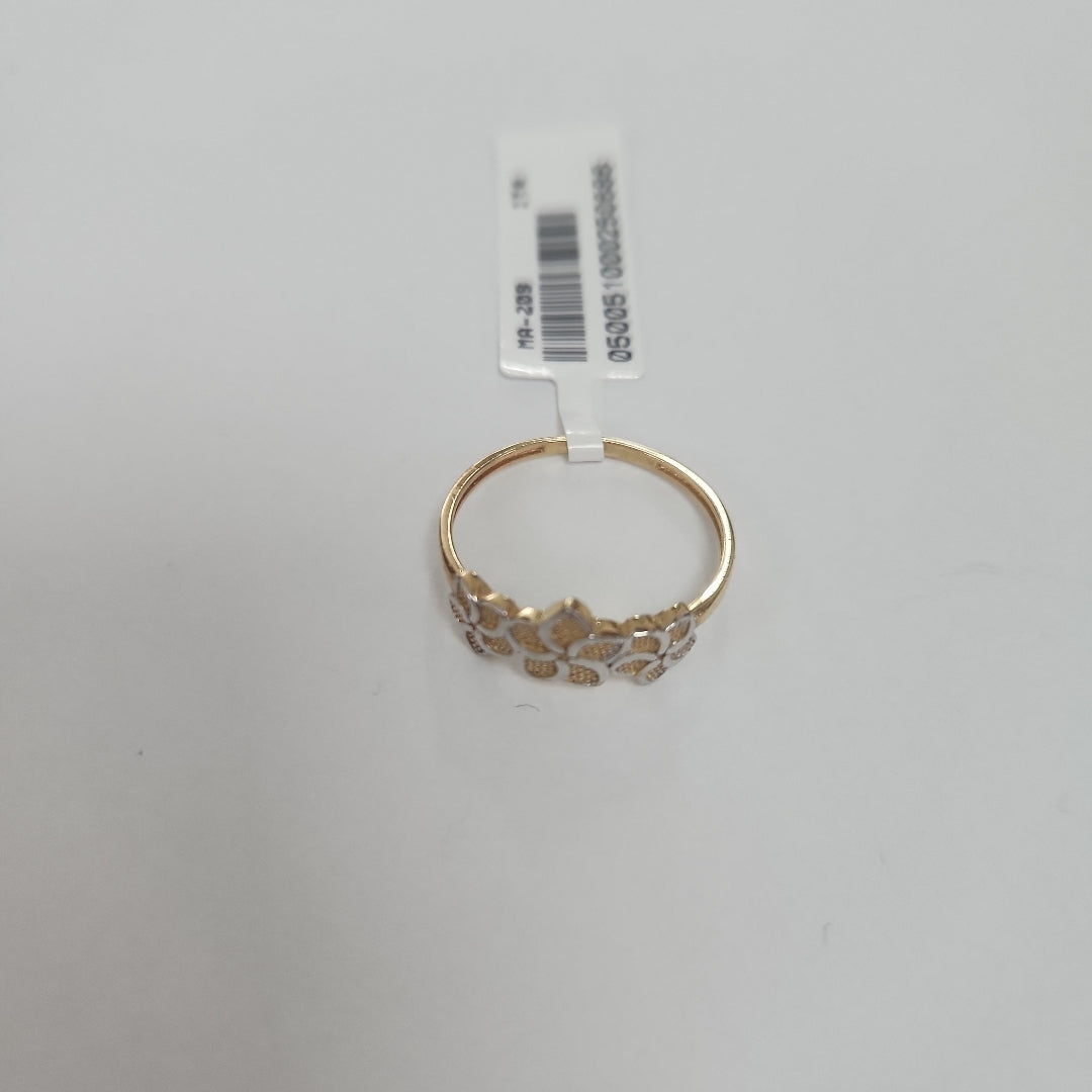 ANILLOS DAMA ORO 14K 1.5 (NUEVO)