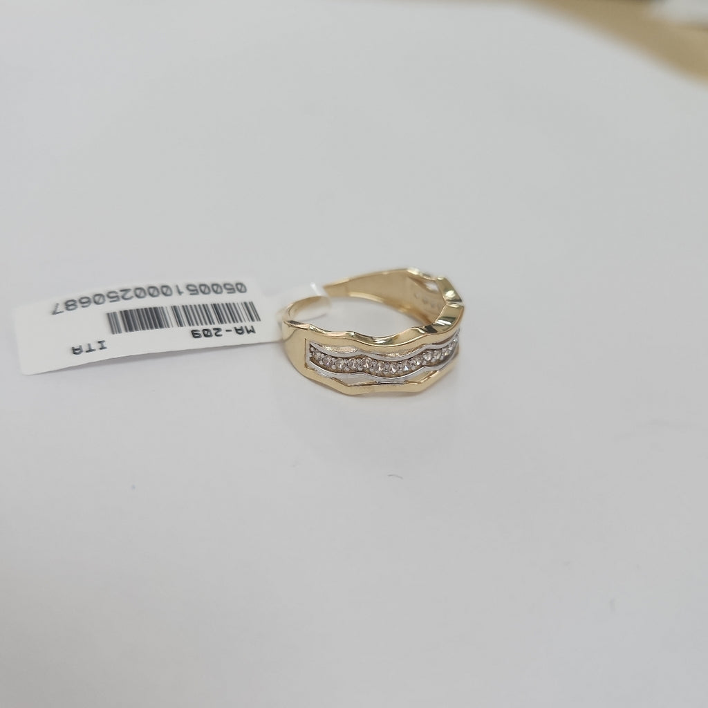 ANILLOS DAMA ORO 14K 2.8 (NUEVO)