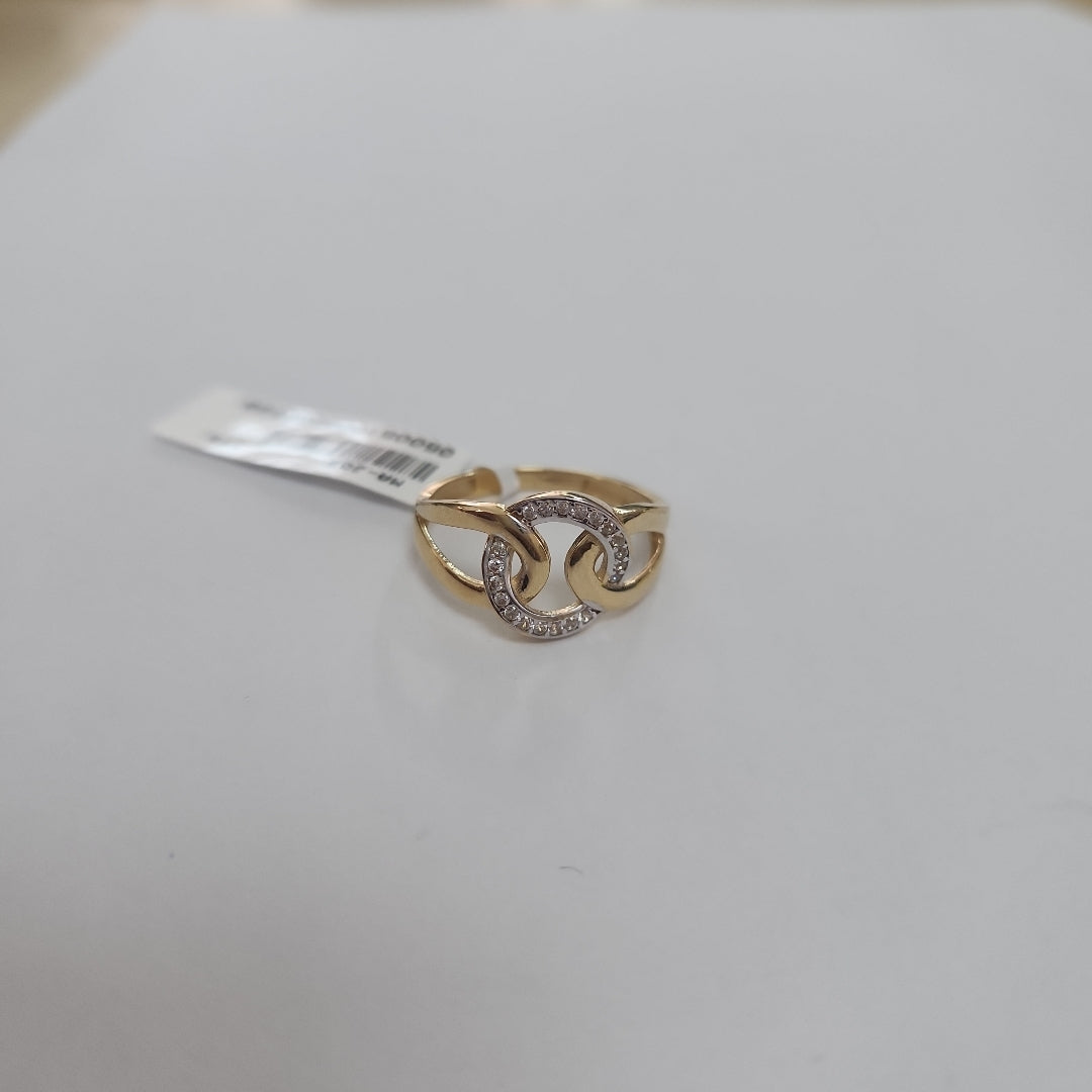 ANILLOS DAMA ORO 14K 2.2 (NUEVO)