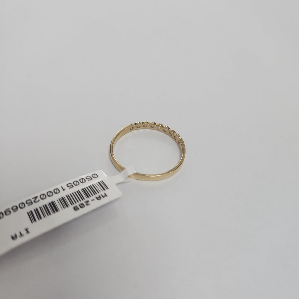 ANILLOS DAMA ORO 14K 1 (NUEVO)
