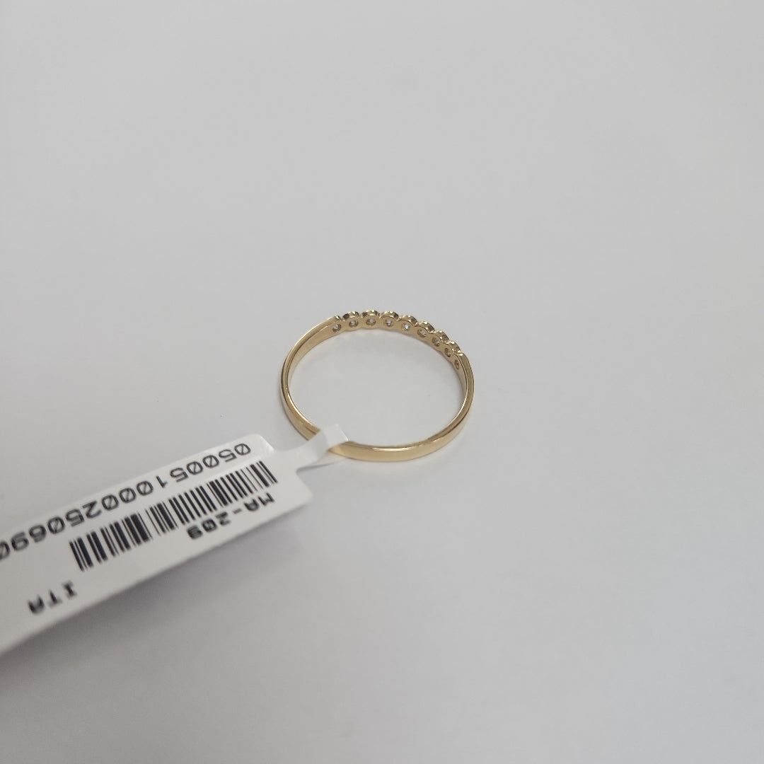 ANILLOS DAMA ORO 14K 1 (NUEVO)