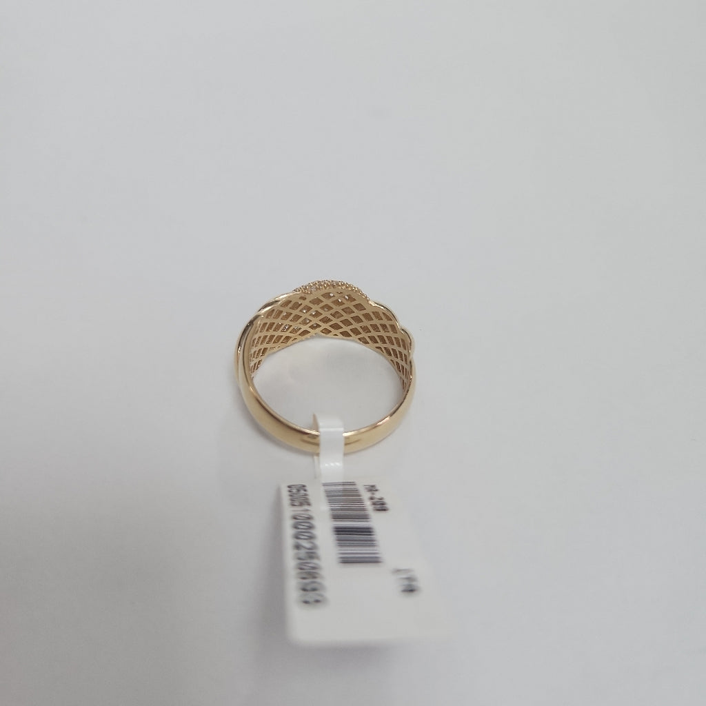 ANILLOS DAMA ORO 14K 2.4 (NUEVO)