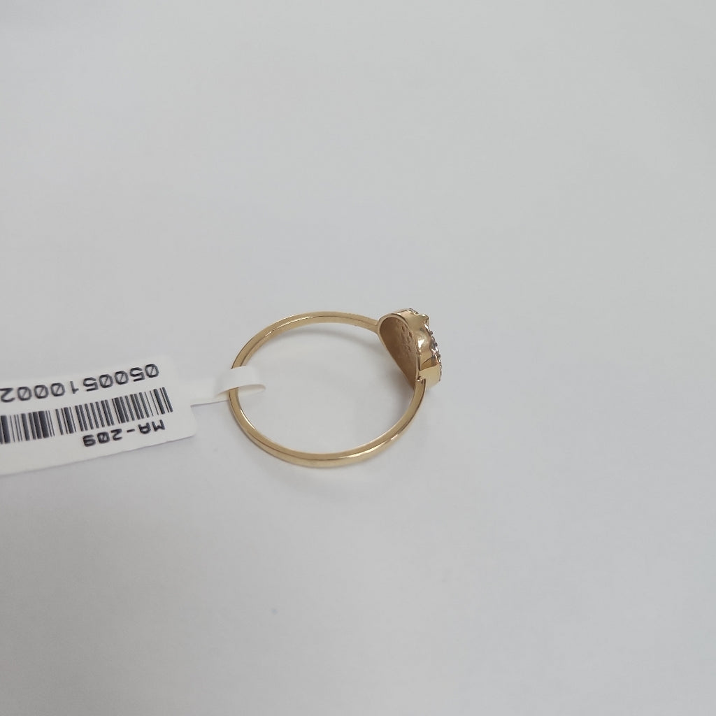 ANILLOS DAMA ORO 14K 1.4 (NUEVO)