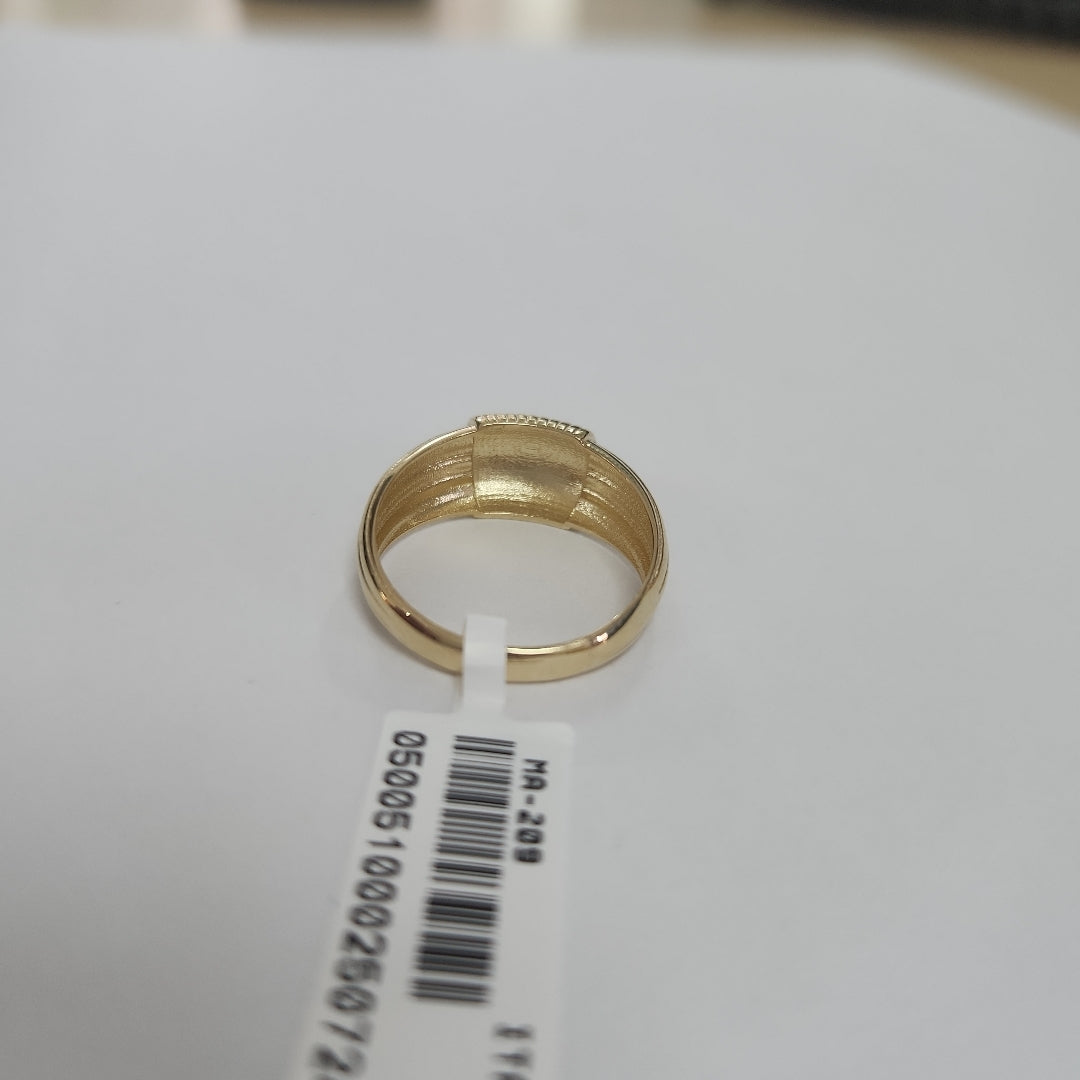 ANILLOS DAMA ORO 14K 3.1 (NUEVO)