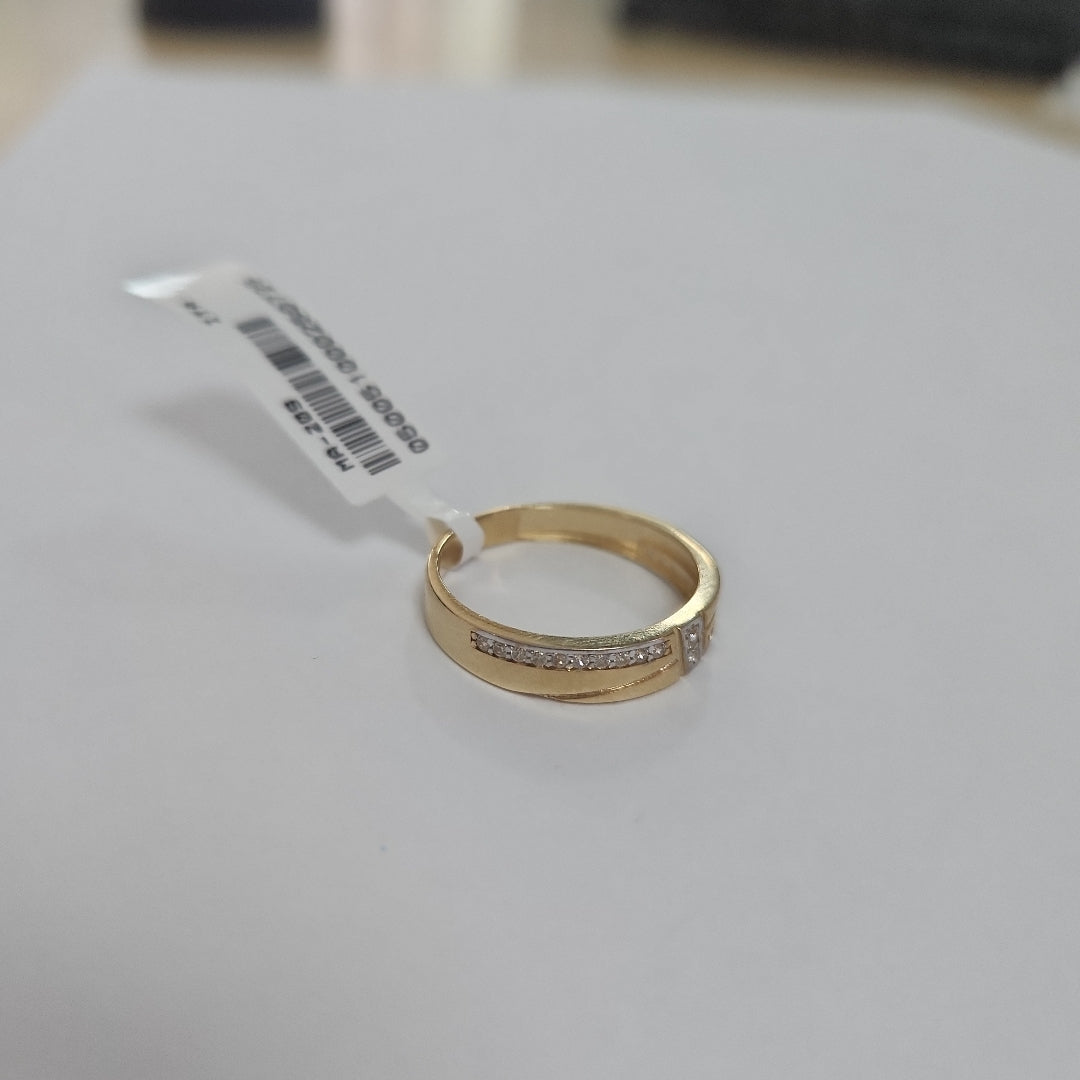 ANILLOS DAMA ORO 14K 1.9 (NUEVO)