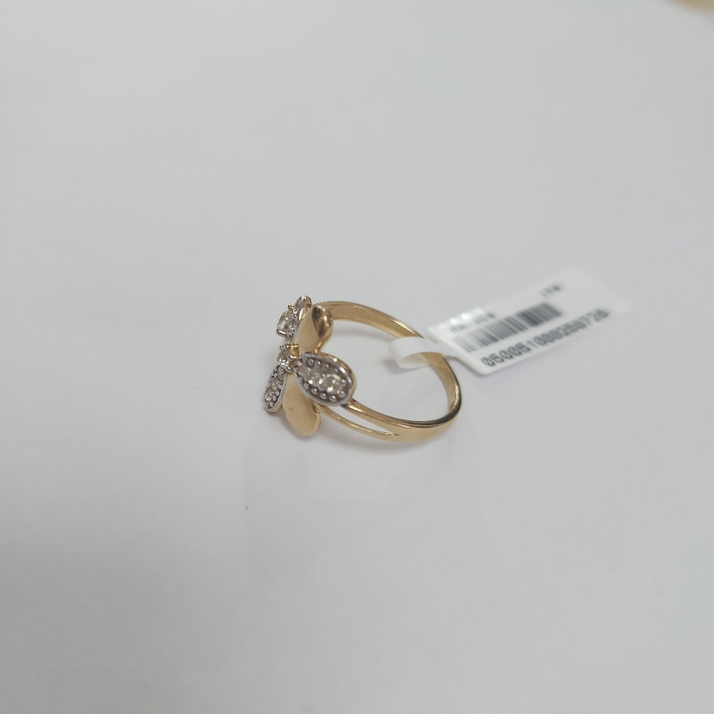 ANILLOS DAMA ORO 14K 2.4 (NUEVO)