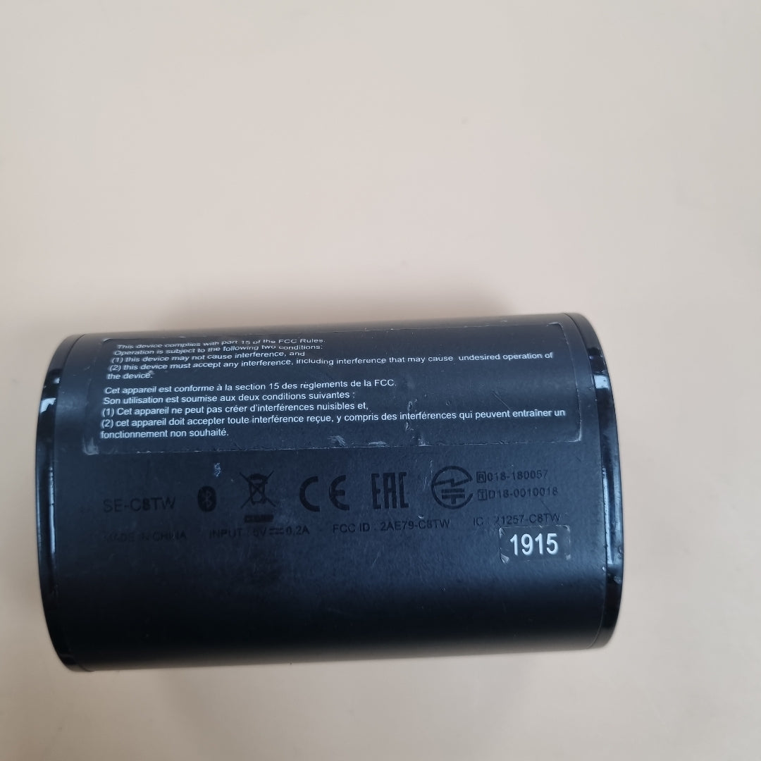 AUDIFONOS PIONEER SE-C8TW BLUETOOTH IN EAR (SEMINUEVO)