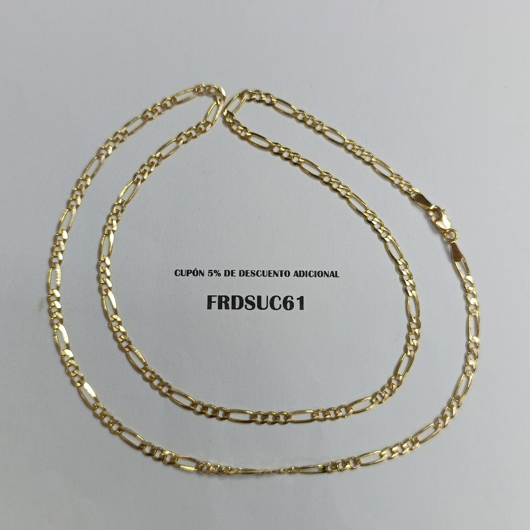 CADENA 3X1 8.1G 55 CM (NUEVO)