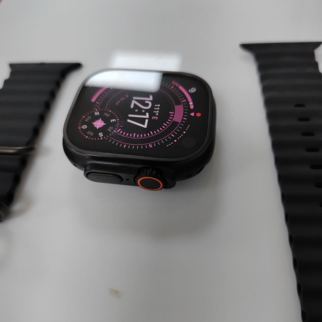 SMARTWATCH APPLE ULTRA 3 A3281 49 MM GPS + CELULAR (SEMINUEVO)