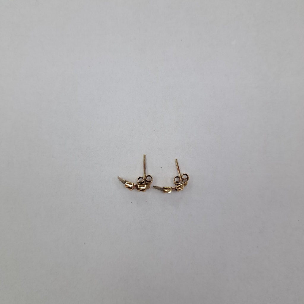 BROQUELES PAR ORO 14 K 1.5 GRMS (SEMINUEVO)