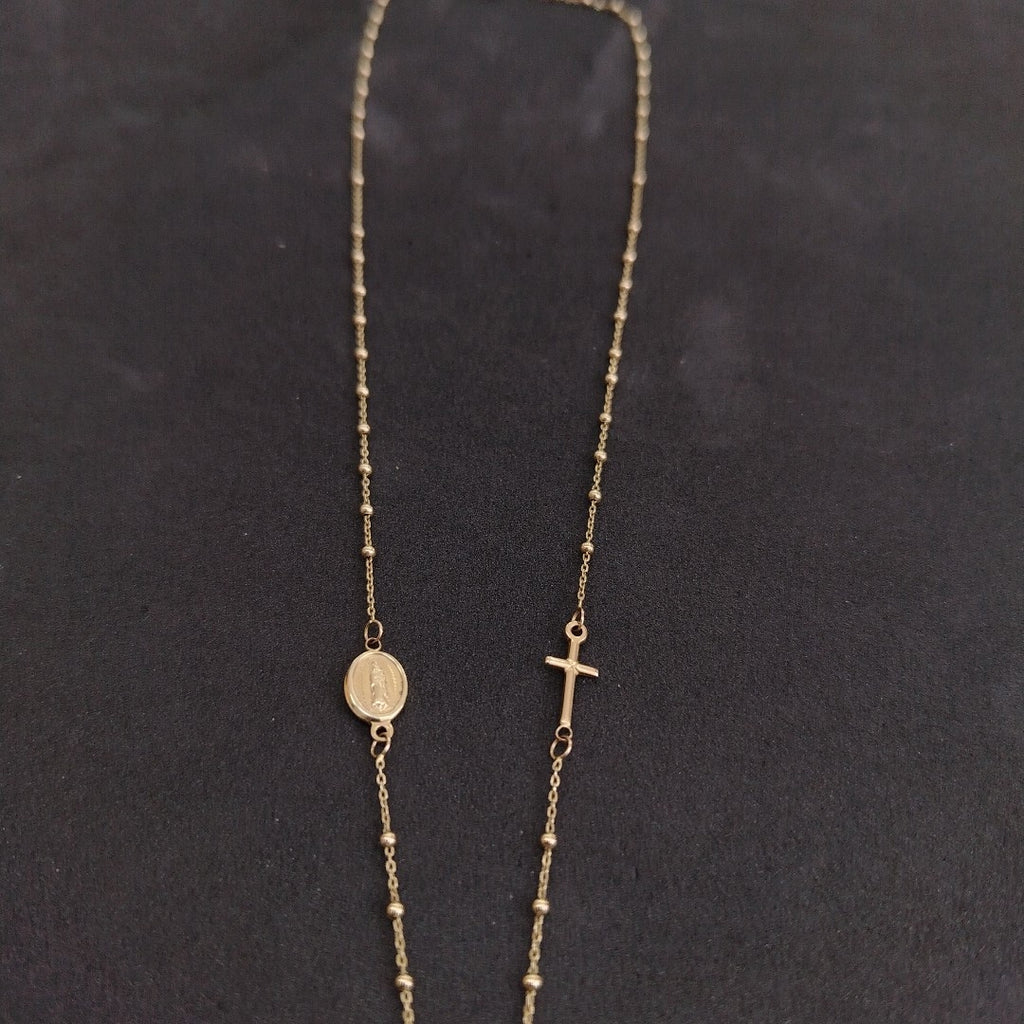 CADENA ORO 14 K 2.9 GRMS (SEMINUEVO)