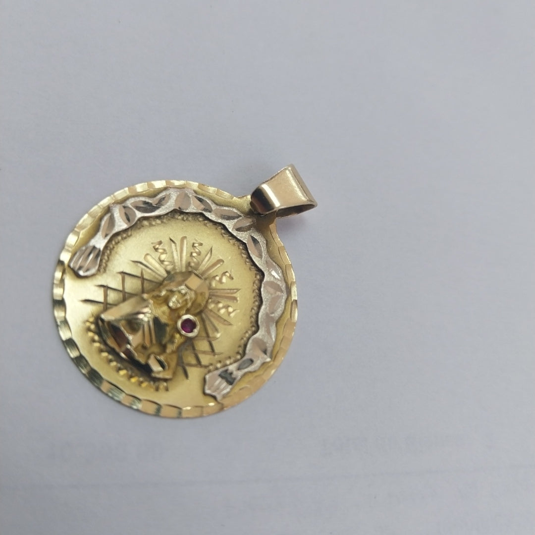 DIJE ORO 10 K 3.9 GRMS (SEMINUEVO)