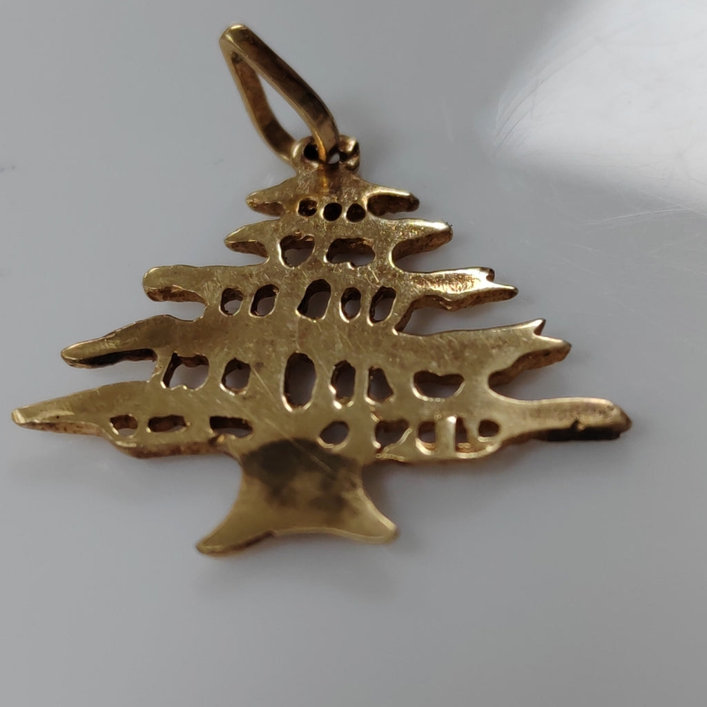 DIJE ORO 14 K 3 GRMS (SEMINUEVO)