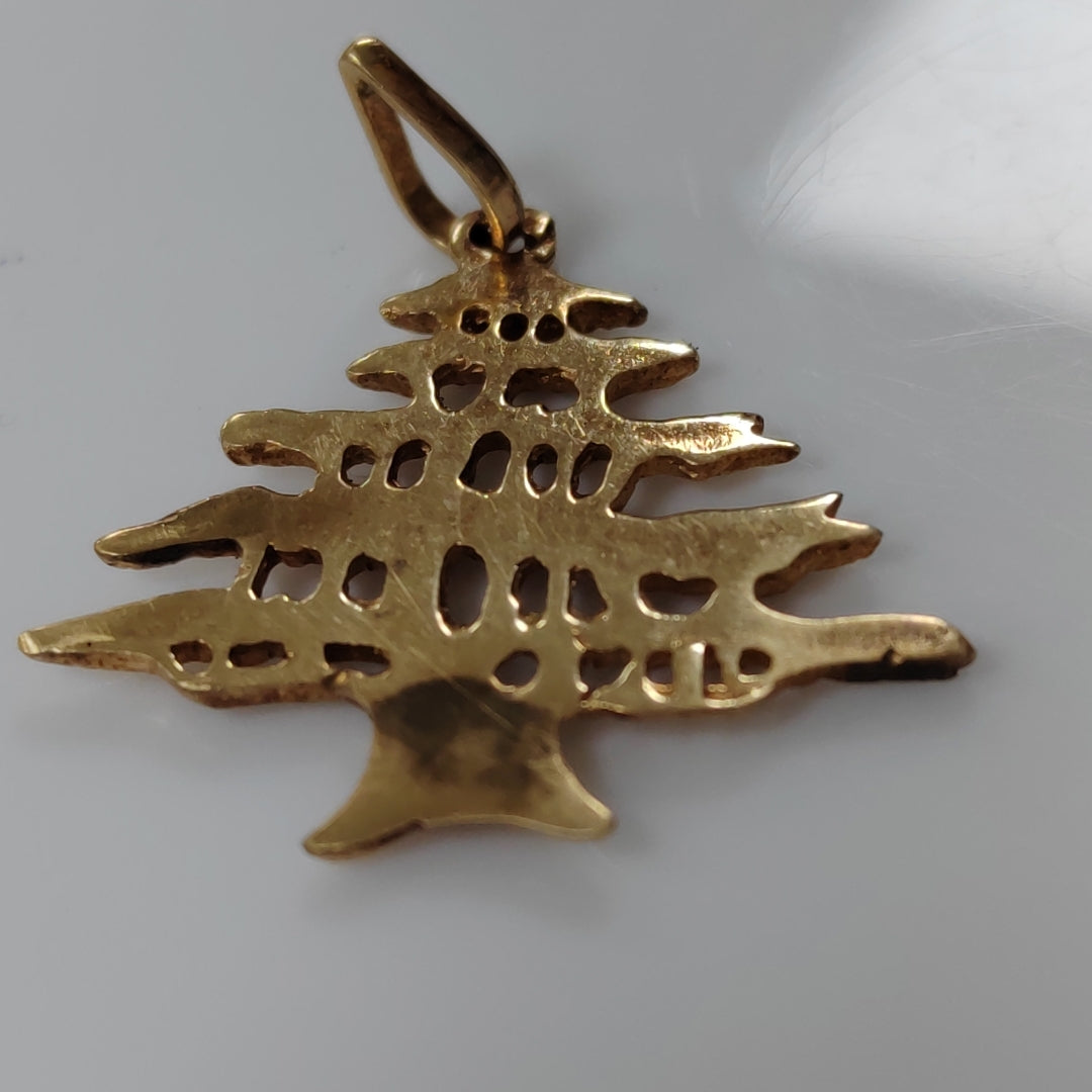 DIJE ORO 14 K 3 GRMS (SEMINUEVO)