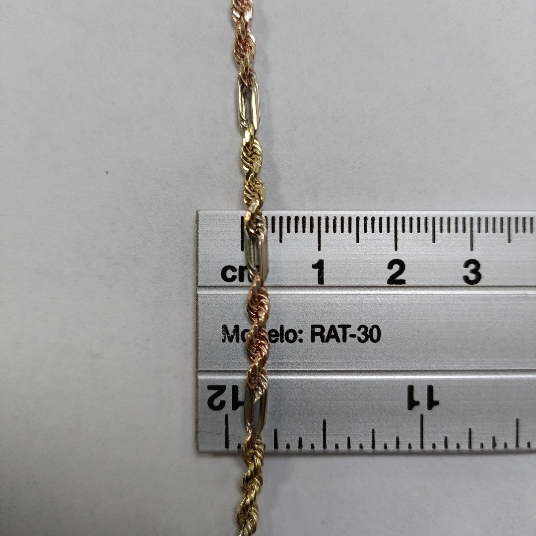 CADENA ORO 14 K 6.7 GRMS (SEMINUEVO)