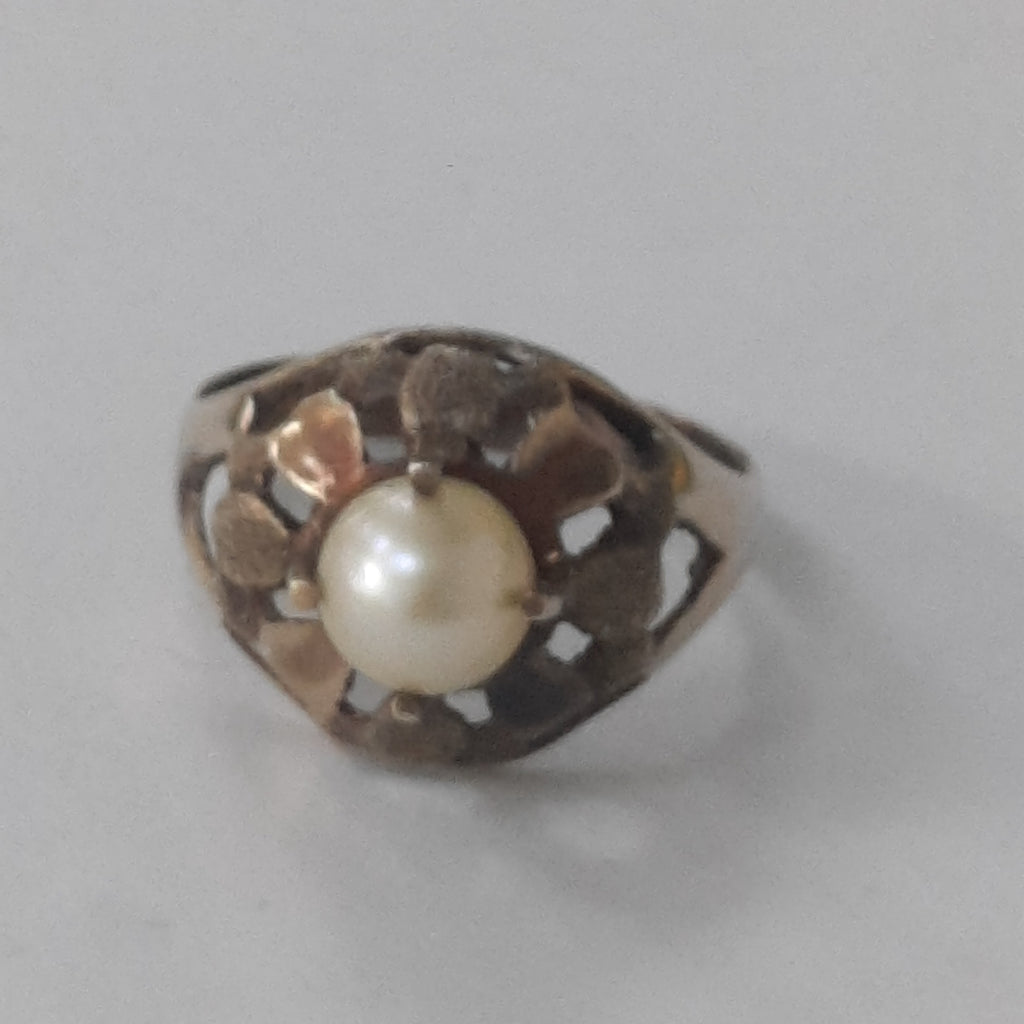ANILLO ORO 8 K 3,20 GRMS (SEMINUEVO)