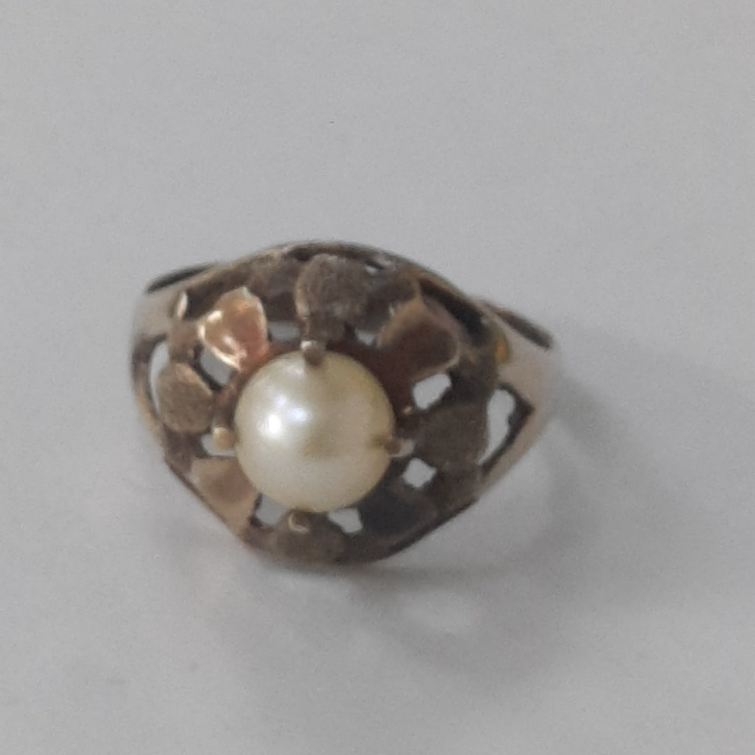 ANILLO ORO 8 K 3,20 GRMS (SEMINUEVO)