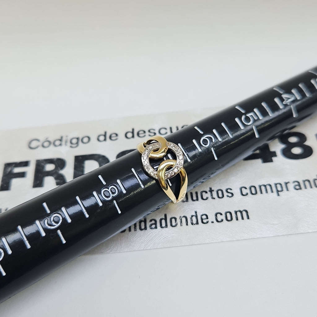 ANILLOS DAMA ORO 14K 2.1 (NUEVO)
