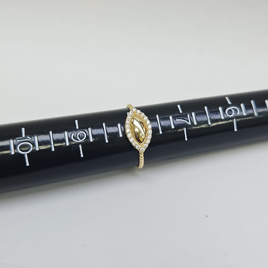 ANILLOS DAMA ORO 14K 1.3 (NUEVO)