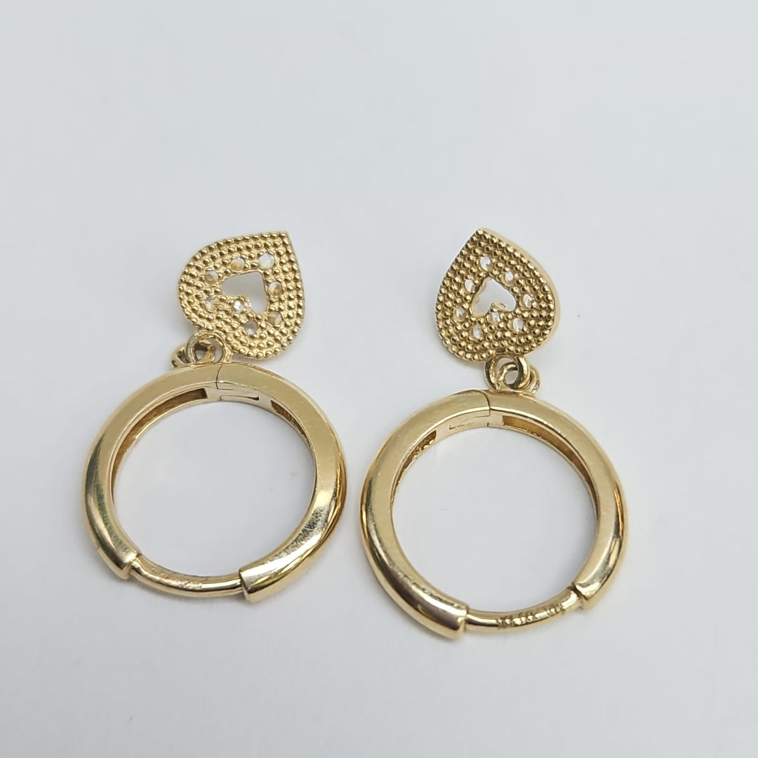 HUGGIES ORO 10K 1.8 (NUEVO)