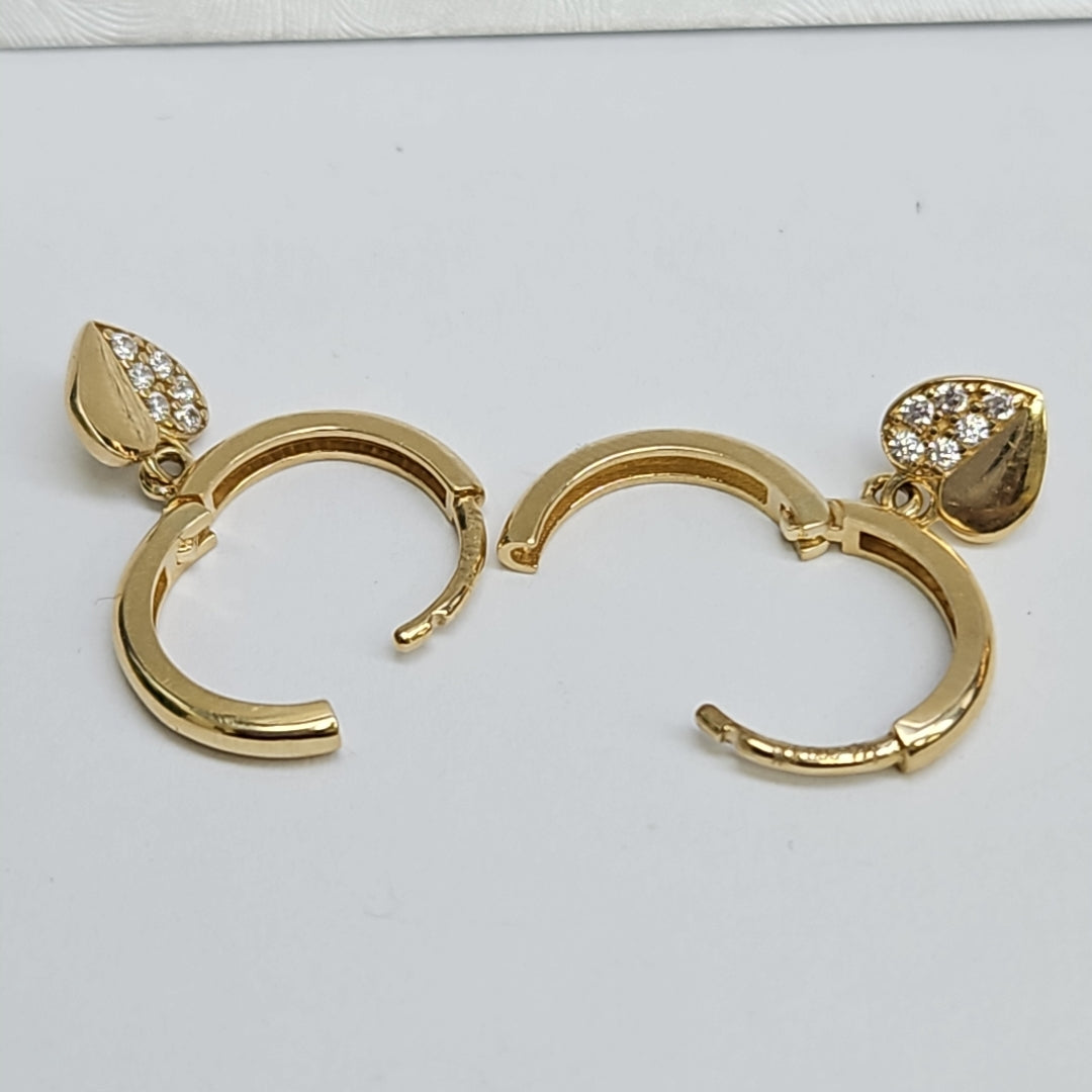 HUGGIES ORO 10K 1.8 (NUEVO)