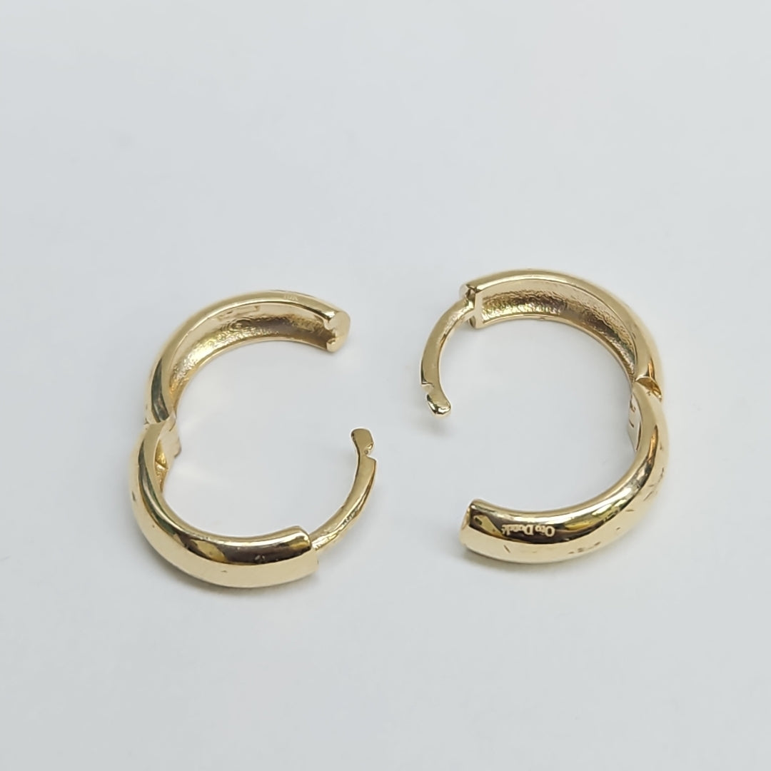 HUGGIES ORO 10K 1.8 (NUEVO)