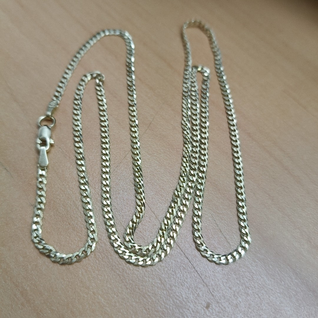 CADENA ORO 14 K 6,41 GRMS (SEMINUEVO)