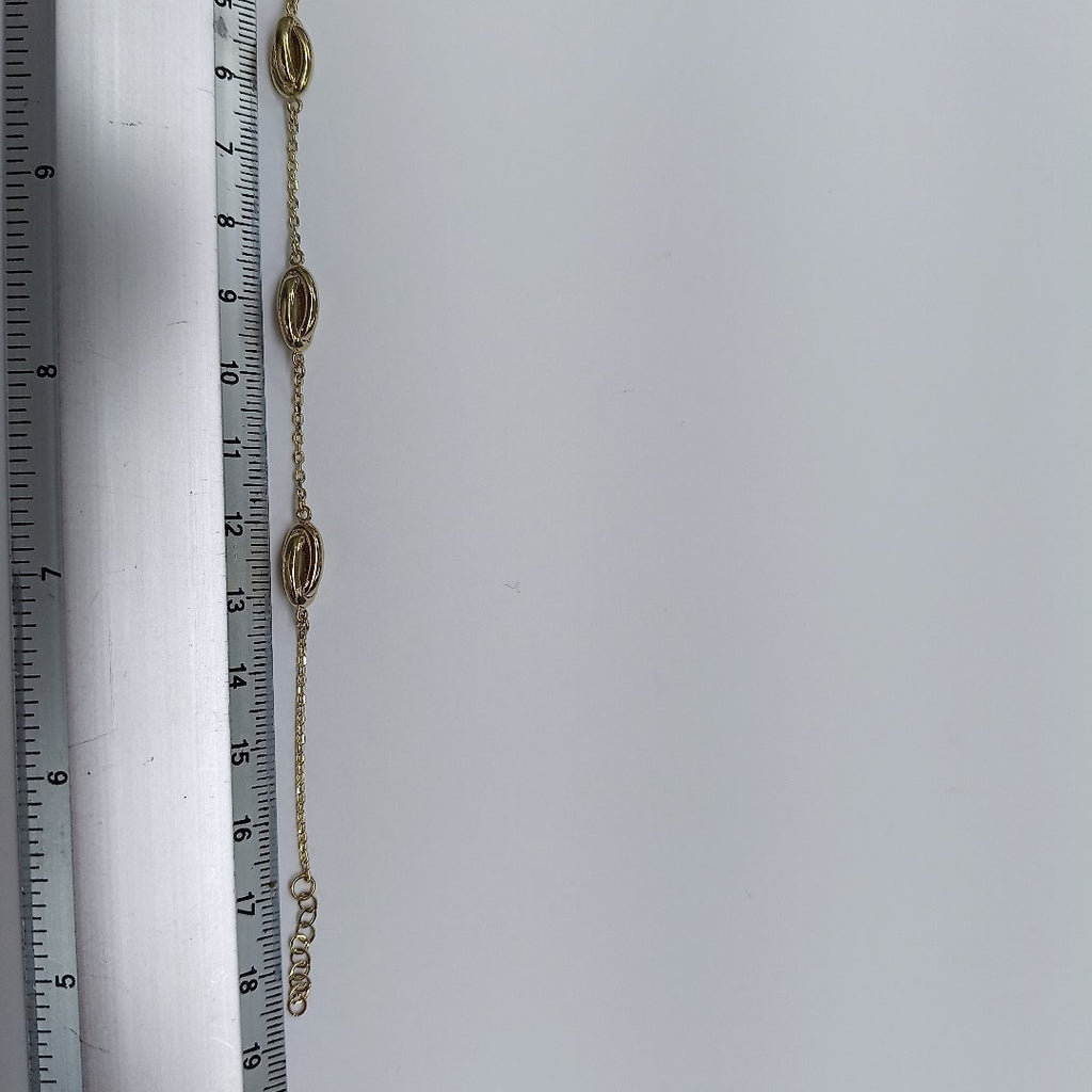 PULSERAS DAMA ORO 14K 3 (NUEVO)