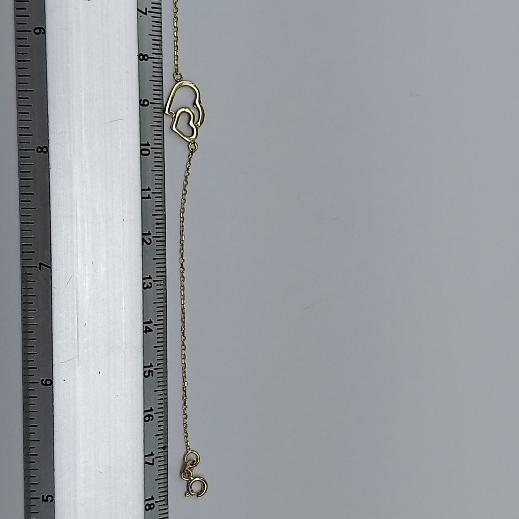 PULSERAS DAMA ORO 14K 1.3 (NUEVO)