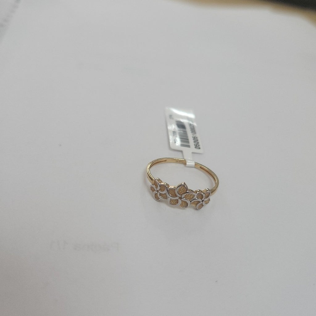 ANILLOS DAMA ORO 14K 1.6 (NUEVO)