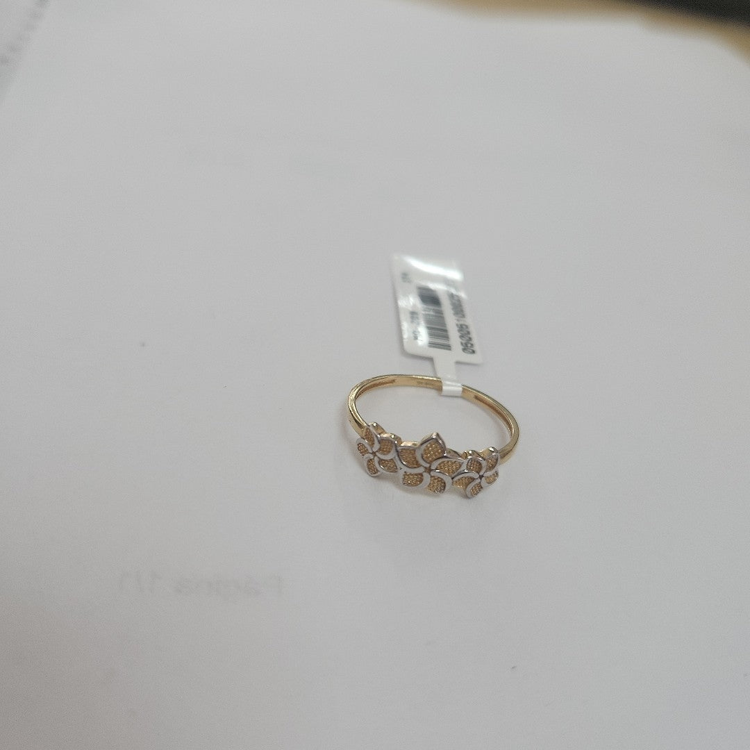 ANILLOS DAMA ORO 14K 1.6 (NUEVO)