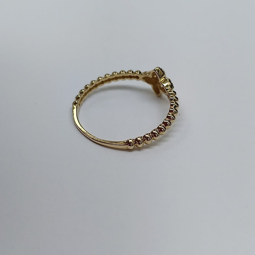ANILLOS DAMA ORO 14K 1.5 (NUEVO)