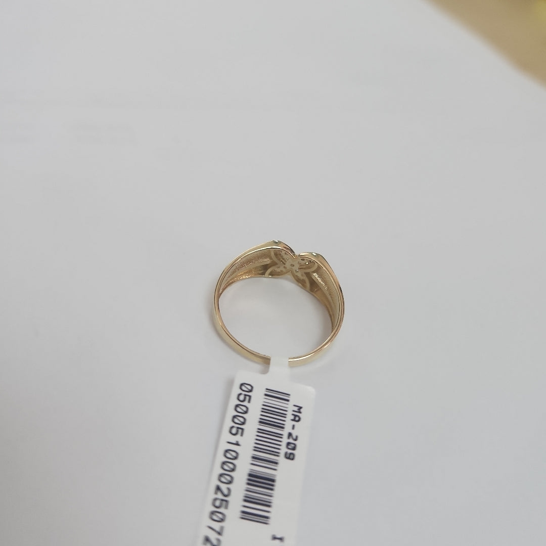 ANILLOS DAMA ORO 14K 2.4 (NUEVO)