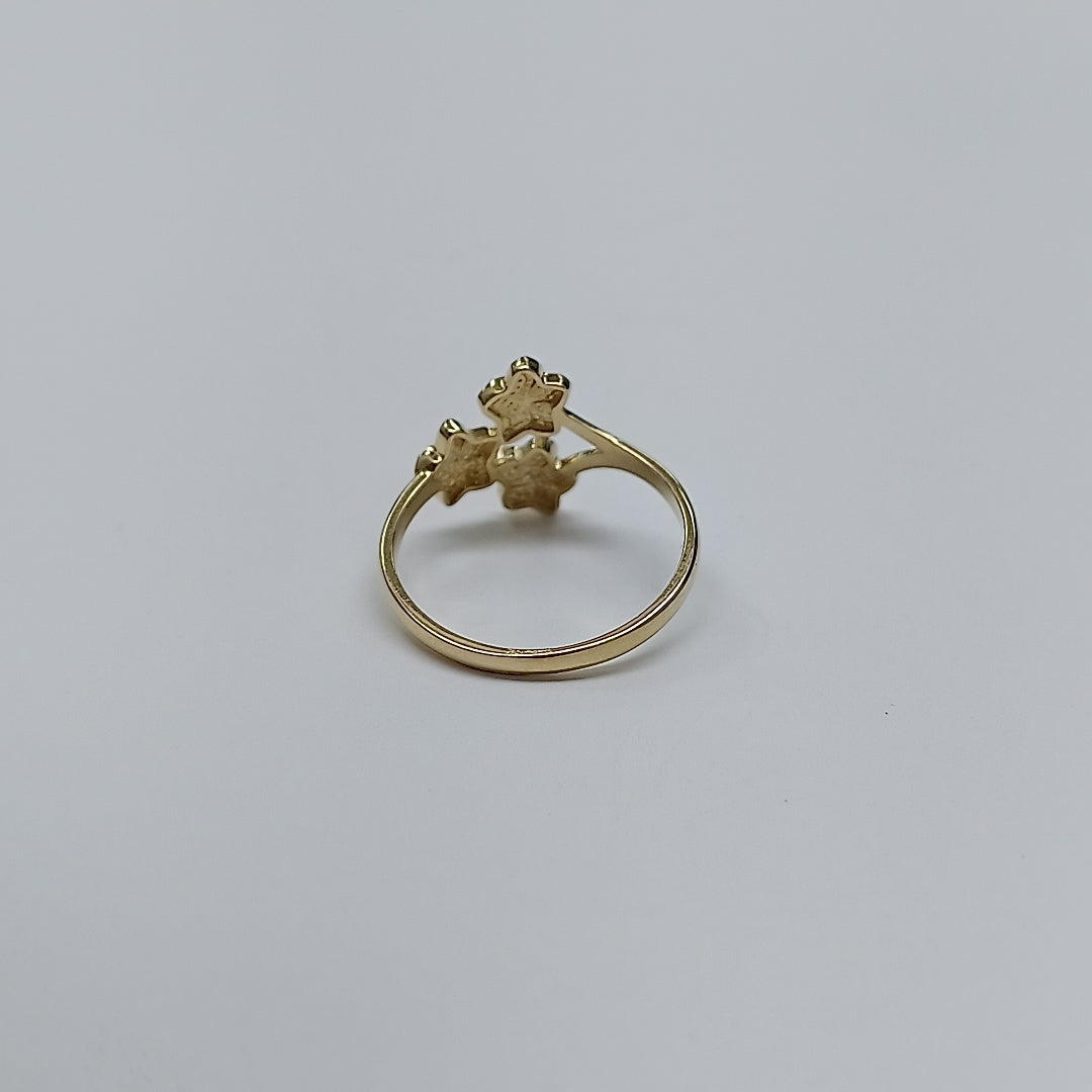 ANILLOS DAMA ORO 14K 1.9 (NUEVO)